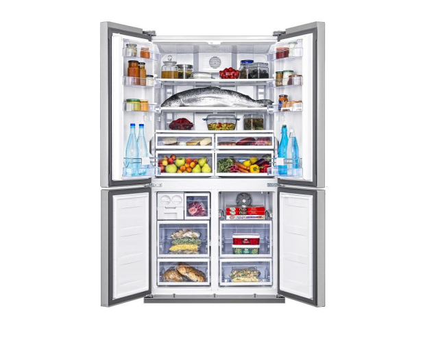Beko GNE 114612 X - 274265 - zdjęcie 2